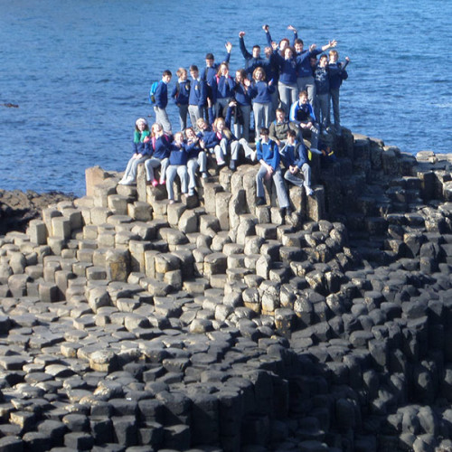 Antrim Coast, Giants Causeway image